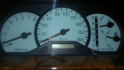 Лот: 7590384. Фото: 1. Панель приборов на Toyota Corolla... Салон