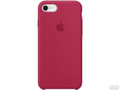 Лот: 16508868. Фото: 1. Чехол для Apple iPhone 7/8 Silicone... Чехлы, бамперы