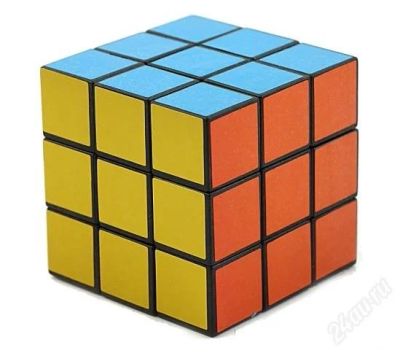 Лот: 2452207. Фото: 1. Большой кубик рубика 9х9х9 сантиметров. Другое (сувениры, подарки)