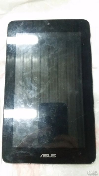 Лот: 12808938. Фото: 1. Планшет ASUS. Планшеты
