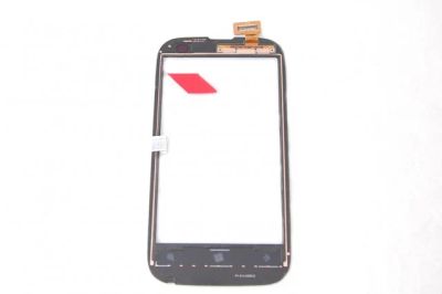 Лот: 6087055. Фото: 1. Тачскрин Nokia 510 Lumia черный... Дисплеи, дисплейные модули, тачскрины