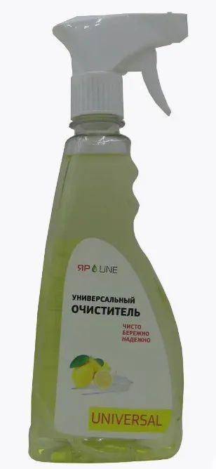 Лот: 24420245. Фото: 1. Очиститель универсальный Яр Line... Бытовая химия
