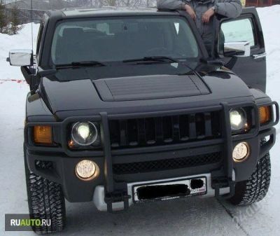 Лот: 971031. Фото: 1. Hummer H3, Срочная продажа. Автомобили