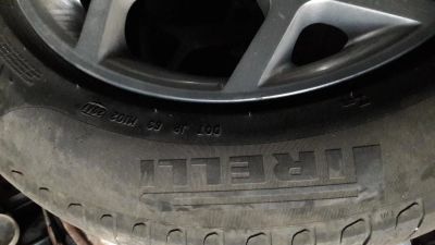 Лот: 9887512. Фото: 1. pirelli r17 5/120. Диски
