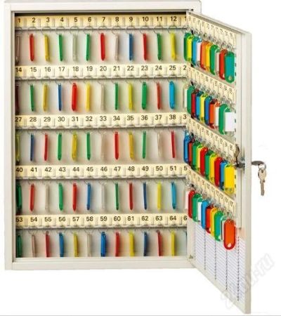 Лот: 2485927. Фото: 1. Ключницы JS-105. Сейфы, металлические шкафы