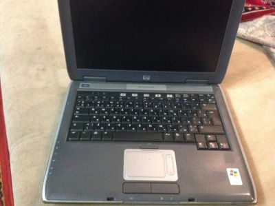 Лот: 6469456. Фото: 1. Продам ноут HP omnibook xe4500... Ноутбуки