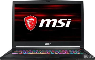 Лот: 18225546. Фото: 1. Ноутбук MSI GS73 Stealth 8RE-019RU... Ноутбуки