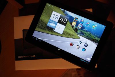 Лот: 3484594. Фото: 1. Планшет Acer Iconia tab A511 32Gb... Планшеты
