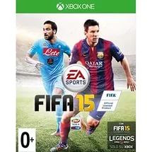 Лот: 7779288. Фото: 1. Fifa 15 Xbox one. Продажа - обмен. Игры для консолей