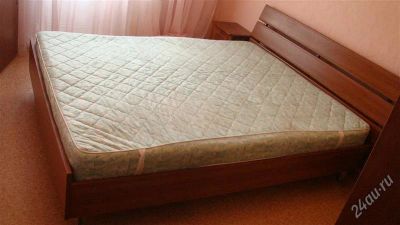 Лот: 1033073. Фото: 1. Кровать 1,6*2. Кровати