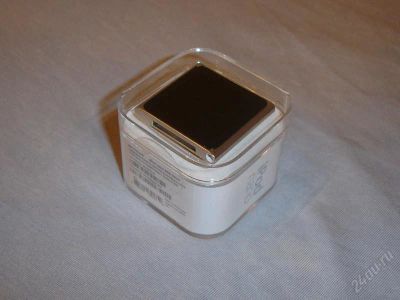 Лот: 1331205. Фото: 1. Новый оригинальный Apple iPod... Плееры