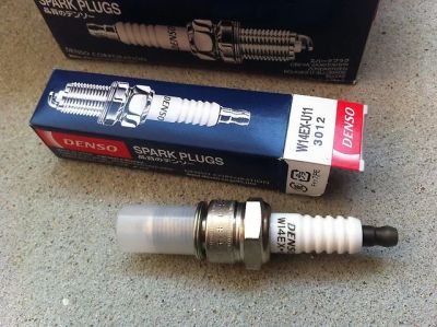 Лот: 9095290. Фото: 1. Свеча зажигания Denso 3014 W14EXU11... Двигатель и элементы двигателя