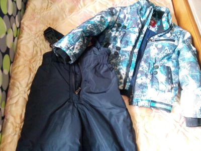 Лот: 8265259. Фото: 1. Куртка и полукомбез. Верхняя одежда