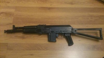 Лот: 9022455. Фото: 1. Сайга МК-03 5.56*45. Охотничье оружие
