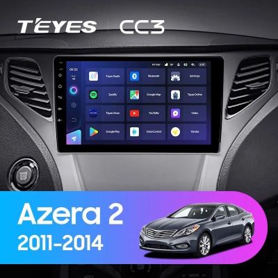 Лот: 21427203. Фото: 1. Штатная магнитола Teyes CC3 4... Автомагнитолы