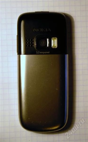 Лот: 888432. Фото: 1. Сотовый телефон Nokia. Кнопочные мобильные телефоны