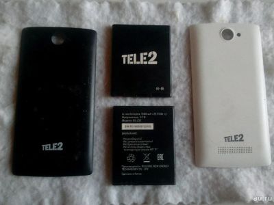 Лот: 13694041. Фото: 1. Tele2 mini 3шт. Смартфоны