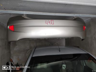 Лот: 13224750. Фото: 1. бампер и рычаги honda civic eu. Кузов