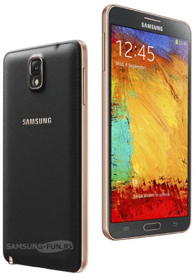 Лот: 4829176. Фото: 1. Samsung Galaxy Note 3 (N9005). Смартфоны