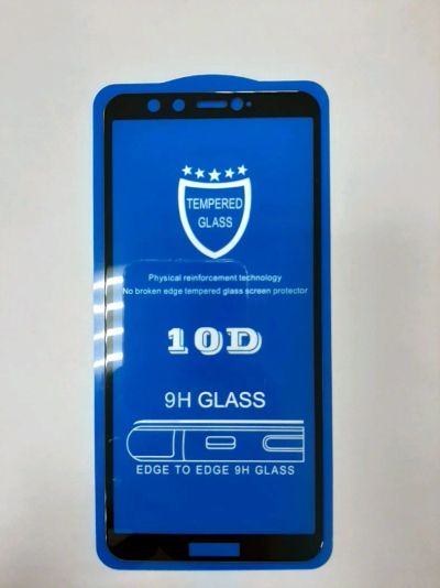 Лот: 11874906. Фото: 1. Защитное стекло Huawei Honor 9... Дисплеи, дисплейные модули, тачскрины