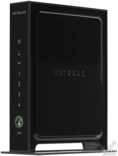Лот: 10785147. Фото: 1. Роутер Wi-Fi Netgear WNR3500L. Маршрутизаторы (роутеры)