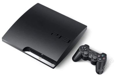Лот: 1926961. Фото: 1. PS3 kneaw 3.55 + Move полный комплект... Игровые приставки, консоли