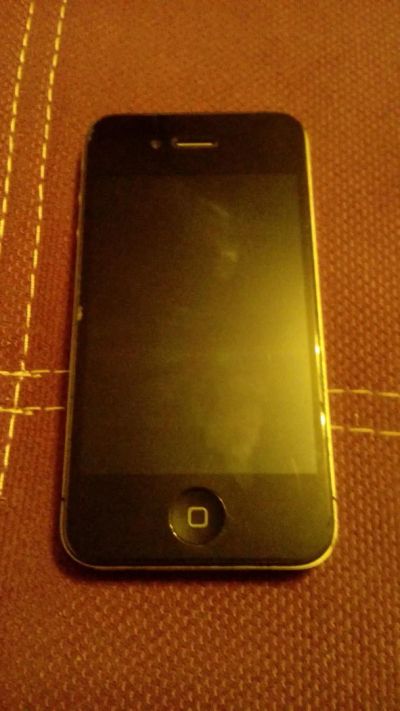 Лот: 6697202. Фото: 1. Iphone 4. Смартфоны