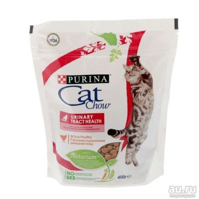 Лот: 17298083. Фото: 1. Корм для кошек Cat Chow Adult... Корма