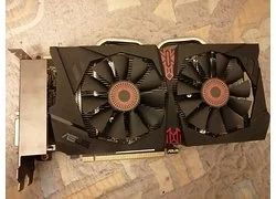 Лот: 18282849. Фото: 1. Продам Видеокарту ASUS AMD Radeon... Видеокарты