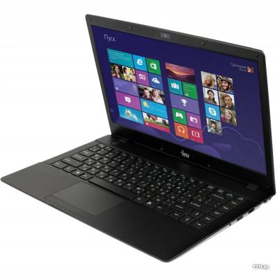 Лот: 4390861. Фото: 1. 14" Ultrabook iRU Nano (Core i3... Ноутбуки