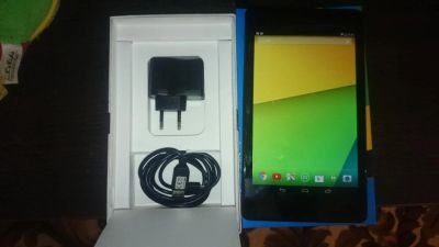 Лот: 4569414. Фото: 1. ASUS Nexus 7 (2013). Планшеты