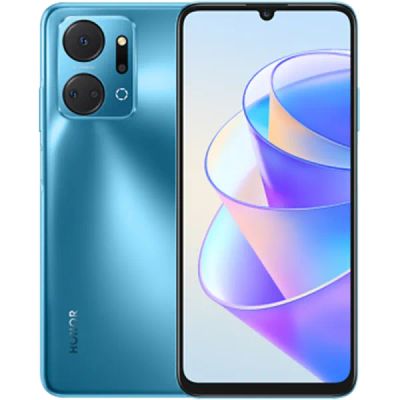 Лот: 22221065. Фото: 1. Смартфон HONOR X7a Plus 6/128GB... Смартфоны