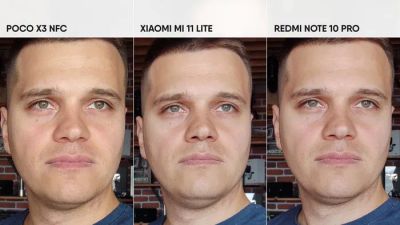Лот: 20868267. Фото: 1. Камера передняя Xiaomi Mi 11 Lite... Динамики, микрофоны
