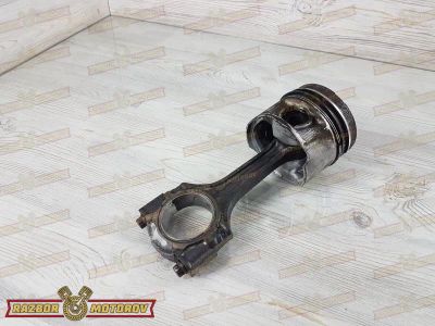 Лот: 23592696. Фото: 1. Шатун SsangYong Istana OM 662... Двигатель и элементы двигателя