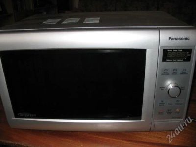 Лот: 1760486. Фото: 1. PANASONIC NN-GD366M. Микроволновки, мини-печи