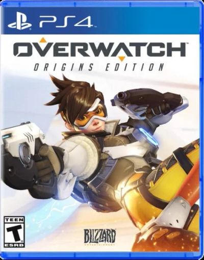 Лот: 7757763. Фото: 1. Overwatch: origins edition (eng... Игры для консолей