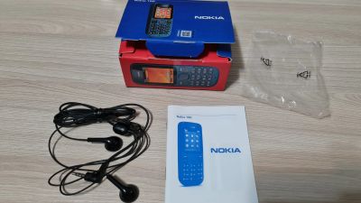 Лот: 18906513. Фото: 1. Наушники NOKIA 100. Наушники, гарнитуры