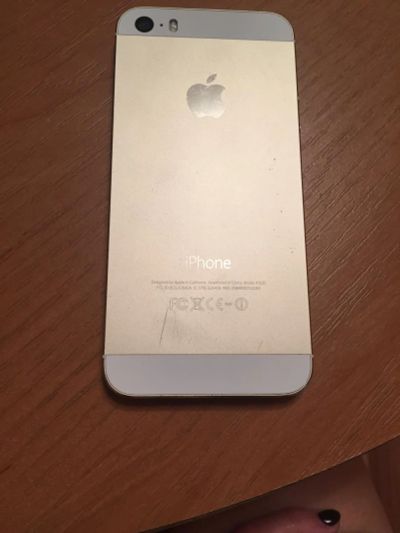 Лот: 8437425. Фото: 1. iPhone 5s. Смартфоны