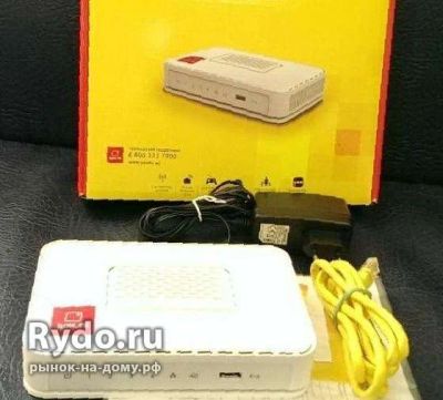 Лот: 10916541. Фото: 1. Беспроводной Wi-Fi Маршрутизатор... Маршрутизаторы (роутеры)