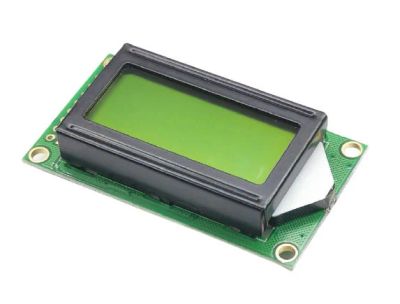Лот: 17513328. Фото: 1. LCD дисплей 0802 5V. Микроконтроллеры
