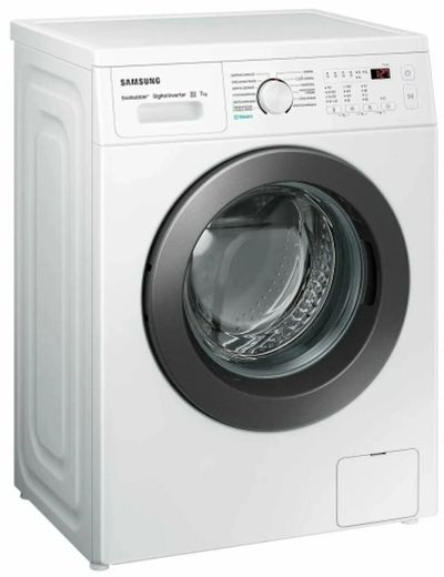 Лот: 20824734. Фото: 1. Стиральная машина Samsung WW70AG4S21VE... Стиральные машины