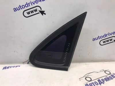 Лот: 21709092. Фото: 1. форточка крыла Hyundai Elantra... Кузов