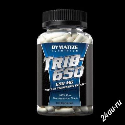 Лот: 2615605. Фото: 1. Трибулус Tribulus Dymatize Nutrition... Спортивное питание, витамины