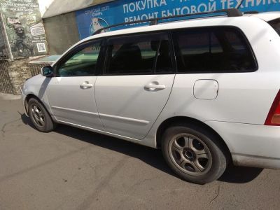 Лот: 16470402. Фото: 1. тойота филдер. Автомобили
