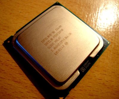 Лот: 3224918. Фото: 1. ntel Pentium E6600 Wolfdale (3067MHz... Процессоры