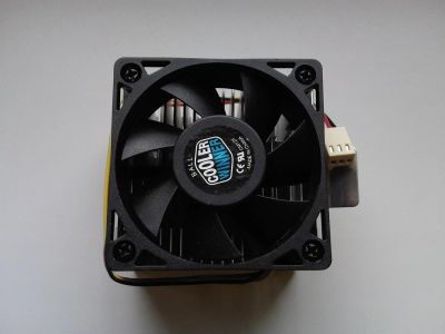 Лот: 3861571. Фото: 1. Кулер Cooler Master (Socket 370... Системы охлаждения