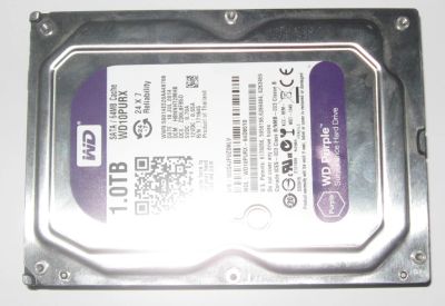 Лот: 7590775. Фото: 1. Жесткий диск sata hdd 1000 gb... Жёсткие диски (HDD)