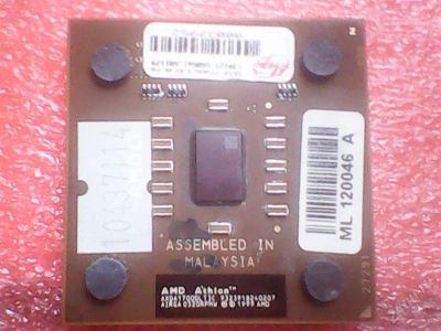 Лот: 2054171. Фото: 1. Проц AMD Athlon XP 1700+ Socket... Процессоры