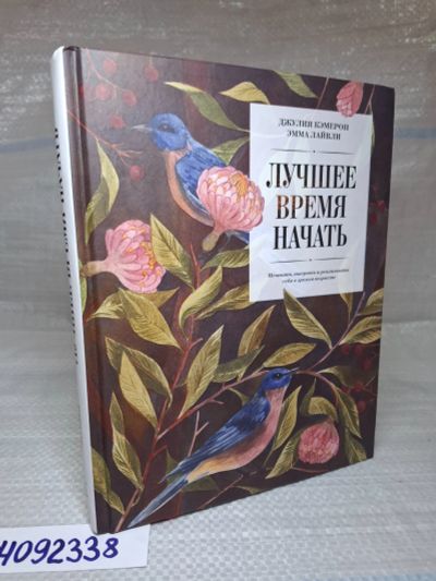 Лот: 25407316. Фото: 1. Oz/wbЮ (4092338) Лучшее время... Другое (литература, книги)
