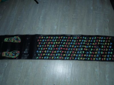Лот: 5080792. Фото: 1. продам массажный коврик. Другое (красота и здоровье)